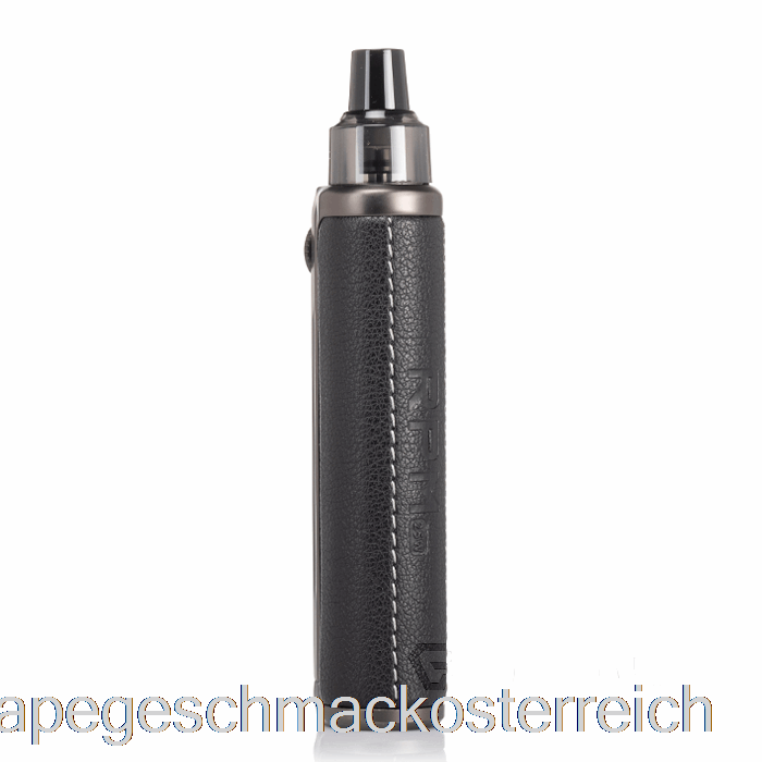 Smok Rpm 25w Pod System Schwarz Leder Vape Geschmack